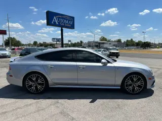 2018 AUDI A7