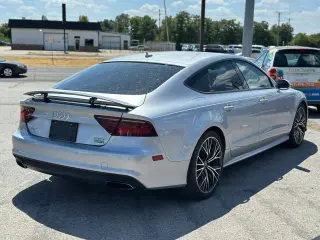 2018 AUDI A7