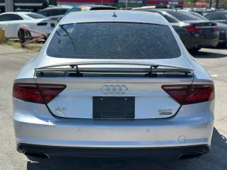 2018 AUDI A7