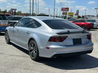 2018 AUDI A7