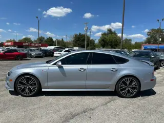 2018 AUDI A7