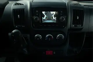 2018 Ram ProMaster Cargo Van
