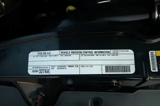 2018 Ram ProMaster Cargo Van