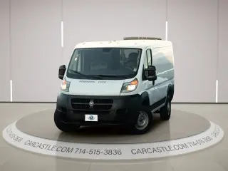 2018 Ram ProMaster Cargo Van