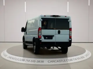 2018 Ram ProMaster Cargo Van