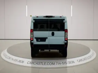 2018 Ram ProMaster Cargo Van