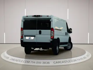 2018 Ram ProMaster Cargo Van