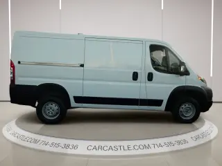 2018 Ram ProMaster Cargo Van