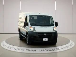 2018 Ram ProMaster Cargo Van