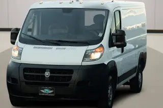 2018 Ram ProMaster Cargo Van