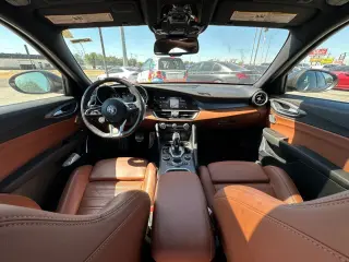 2021 ALFA ROMEO GIULIA