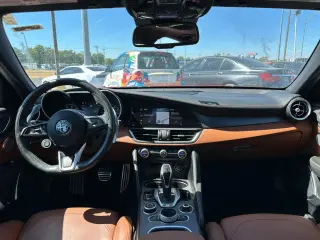 2021 ALFA ROMEO GIULIA