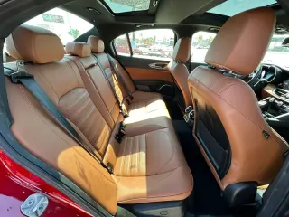 2021 ALFA ROMEO GIULIA