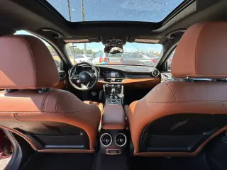 2021 ALFA ROMEO GIULIA