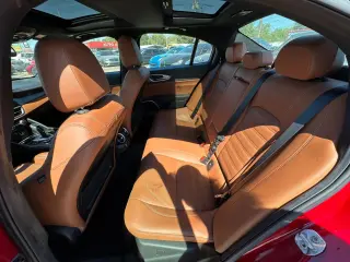2021 ALFA ROMEO GIULIA