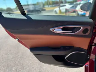 2021 ALFA ROMEO GIULIA