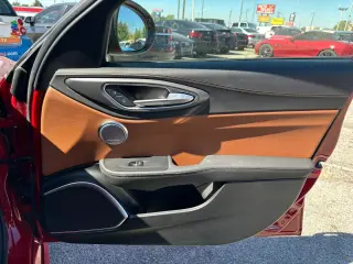 2021 ALFA ROMEO GIULIA