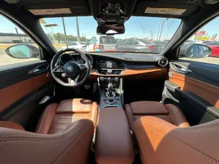 2021 ALFA ROMEO GIULIA