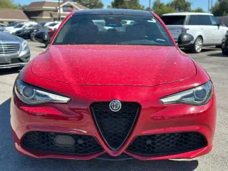 2021 ALFA ROMEO GIULIA