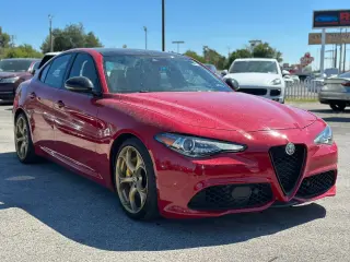 2021 ALFA ROMEO GIULIA