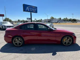 2021 ALFA ROMEO GIULIA