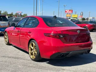 2021 ALFA ROMEO GIULIA