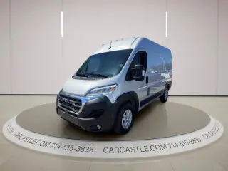 2025 Ram ProMaster Cargo Van