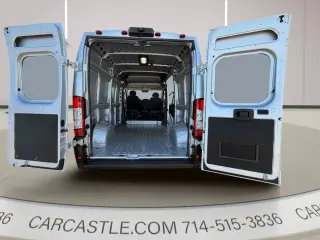 2025 Ram ProMaster Cargo Van