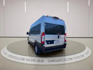 2025 Ram ProMaster Cargo Van