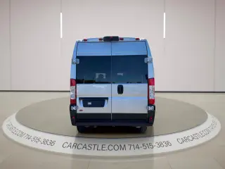 2025 Ram ProMaster Cargo Van