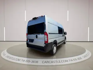 2025 Ram ProMaster Cargo Van