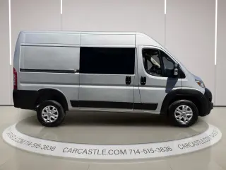 2025 Ram ProMaster Cargo Van