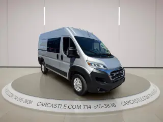 2025 Ram ProMaster Cargo Van