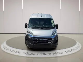 2025 Ram ProMaster Cargo Van