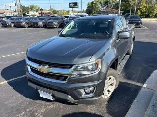 2015 Chevrolet Colorado