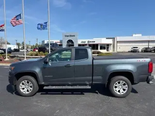2015 Chevrolet Colorado