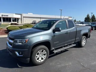 2015 Chevrolet Colorado