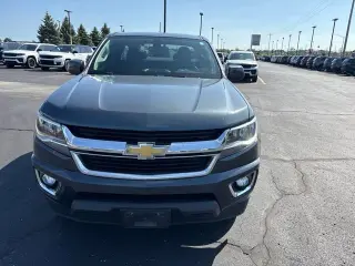 2015 Chevrolet Colorado