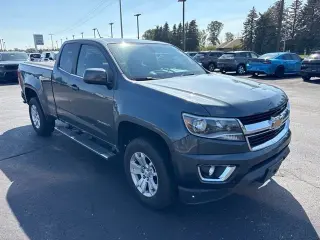 2015 Chevrolet Colorado