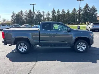 2015 Chevrolet Colorado