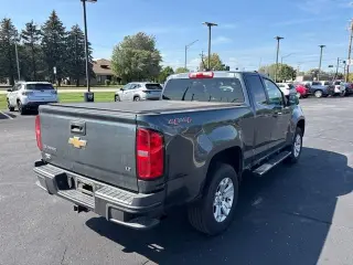 2015 Chevrolet Colorado