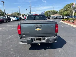 2015 Chevrolet Colorado