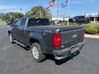 2015 Chevrolet Colorado