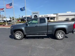 2015 Chevrolet Colorado