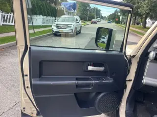 2008 Toyota FJ CRUISER