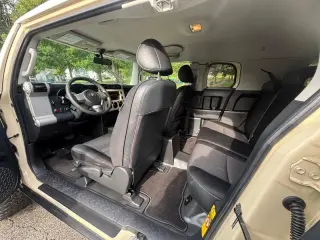 2008 Toyota FJ CRUISER