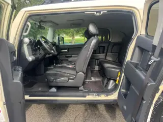 2008 Toyota FJ CRUISER