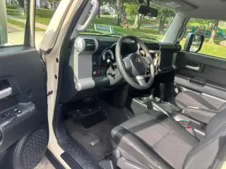 2008 Toyota FJ CRUISER