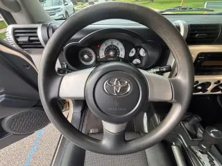 2008 Toyota FJ CRUISER