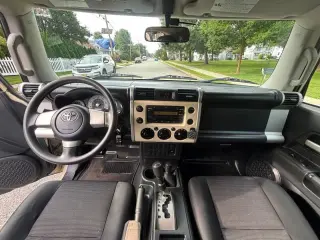 2008 Toyota FJ CRUISER